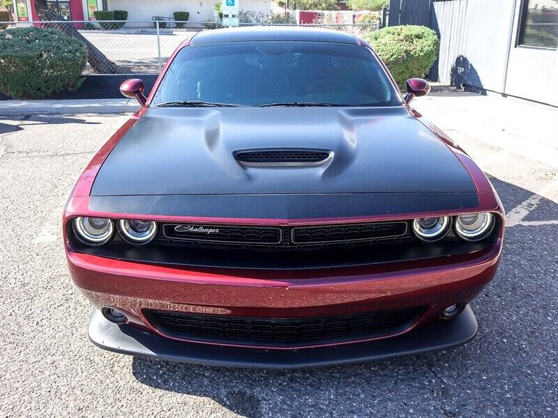 2018 Dodge Challenger T/A 392