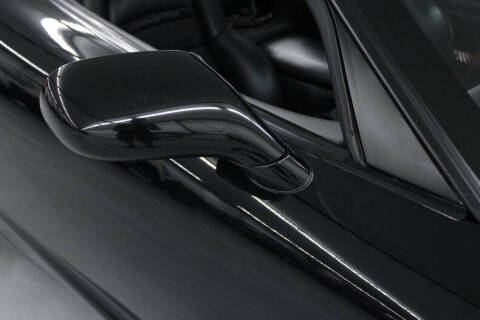 2001 Chevrolet Corvette