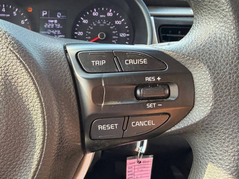 2020 Kia Rio S