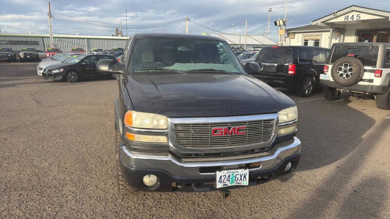 2005 GMC Sierra 2500HD
