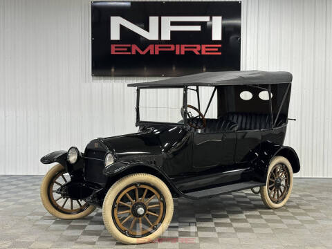 1916 Buick Series D