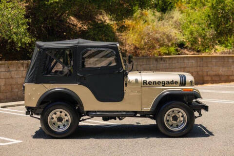 1973 Jeep CJ-5