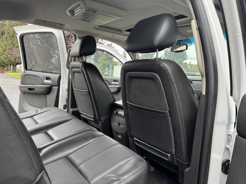 2012 Chevrolet Silverado 2500HD