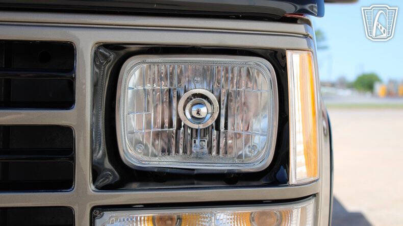 1990 Chevrolet C/K 1500 Series