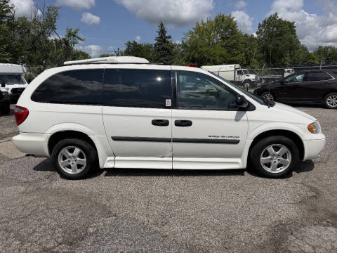 2007 Dodge Grand Caravan SE