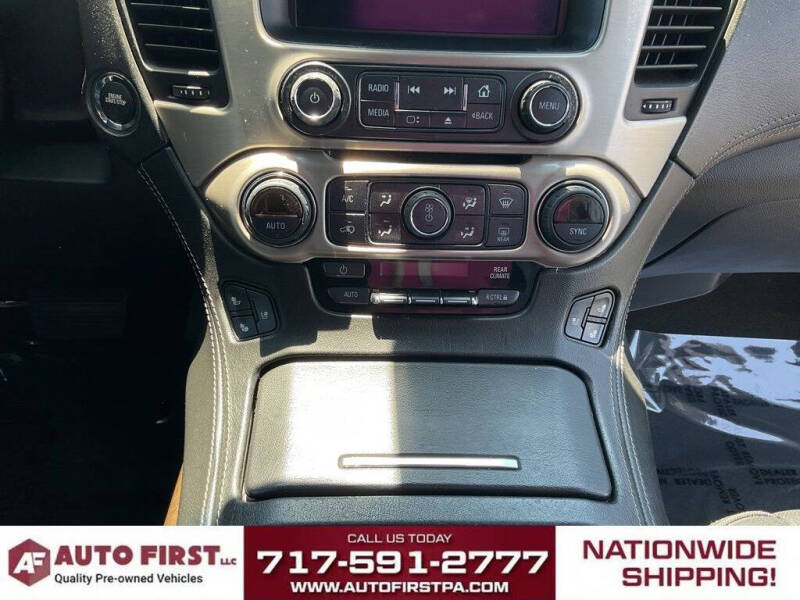 2018 GMC Yukon XL Denali