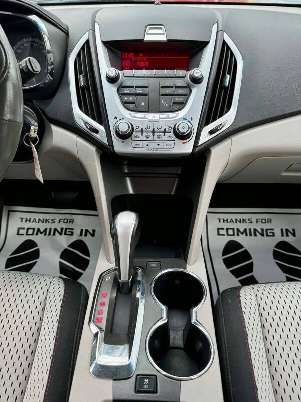 2011 GMC Terrain SLE-1