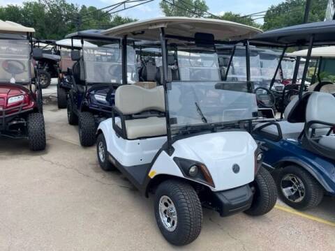 2023 Yamaha Drive2 Electric Golf Car for sale at METRO GOLF CARS INC in Fort Worth TX