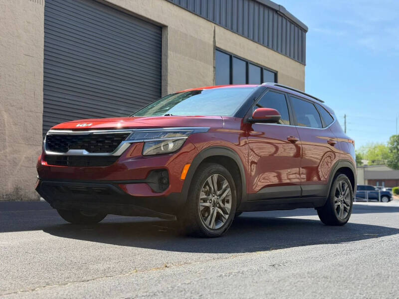 2023 Kia Seltos S
