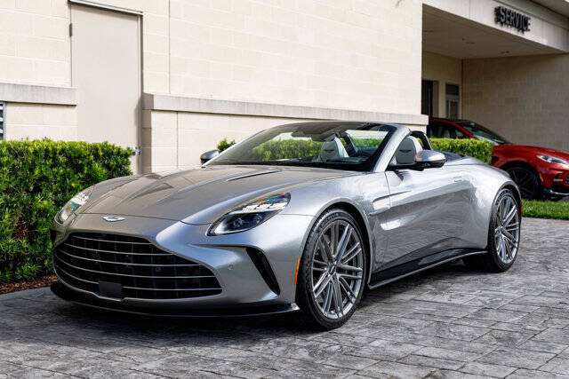 2026 Aston Martin Vantage Roadster