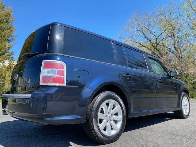 2009 Ford Flex SE