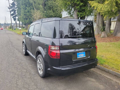 2007 Honda Element SC