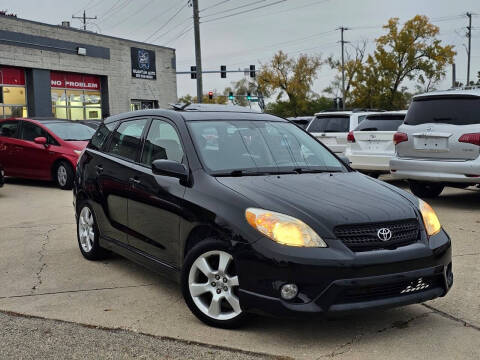 2007 Toyota Matrix XR