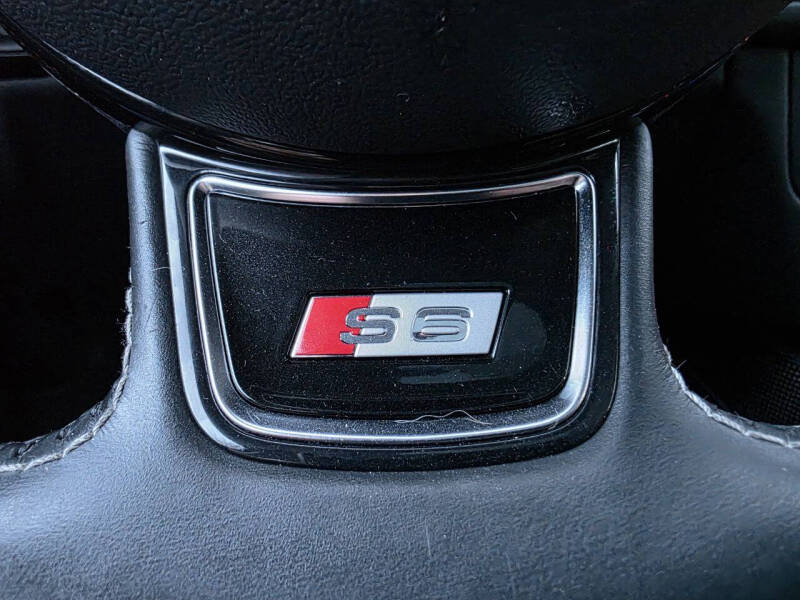 2016 Audi S6 4.0T quattro Premium Plus