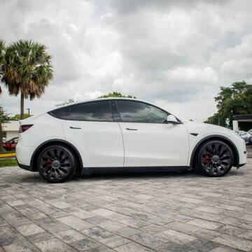 2022 Tesla Model Y Performance