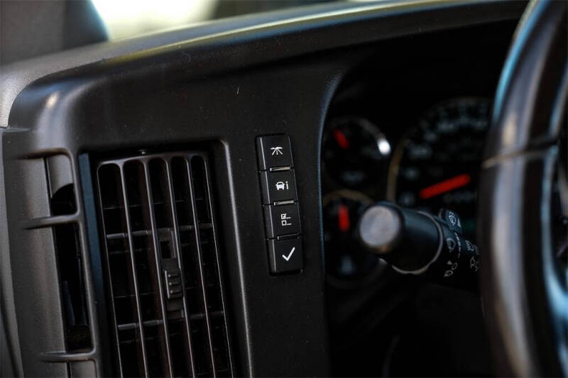 2020 Chevrolet Express 3500