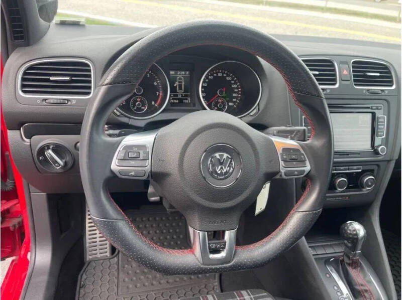 2013 Volkswagen GTI