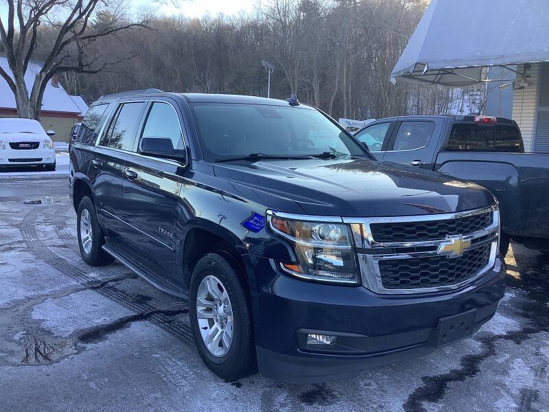 2020 Chevrolet Tahoe LT