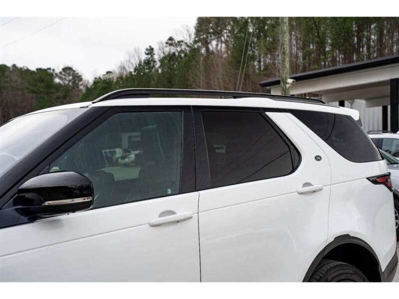 2017 Land Rover Discovery HSE Luxury