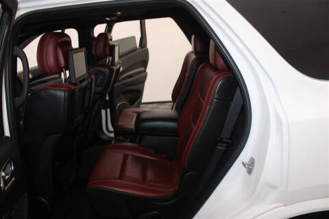 2018 Dodge Durango SRT