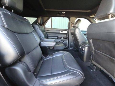 2024 Ford Explorer ST