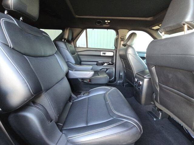 2024 Ford Explorer ST