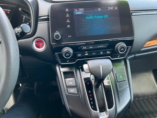 2017 Honda CR-V EX