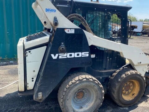 2015 Terex V200S