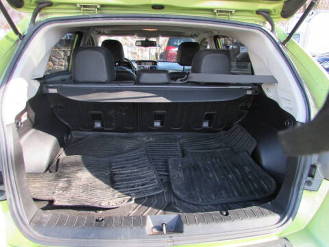 2014 Subaru XV Crosstrek Hybrid Touring