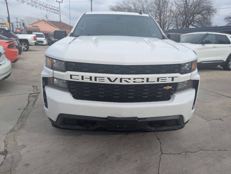2019 Chevrolet Silverado 1500