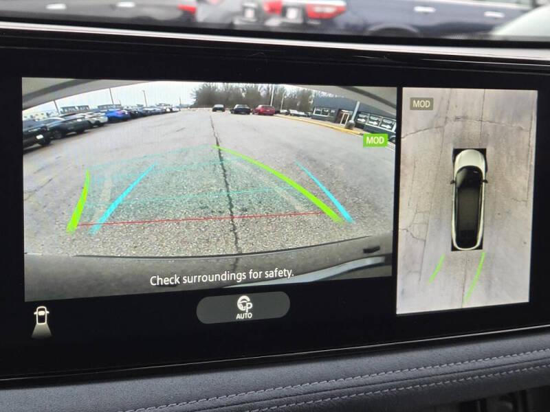 2024 Nissan Ariya Platinum+ e-4ORCE