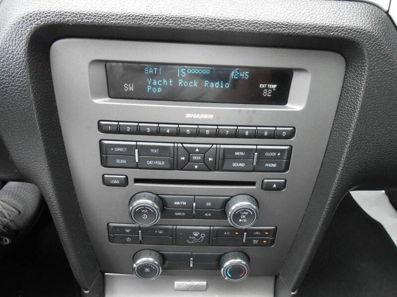 2010 Ford Mustang GT