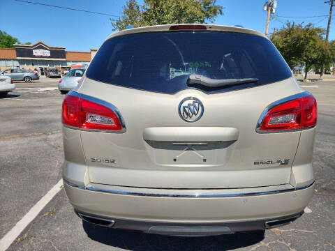 2013 Buick Enclave Leather