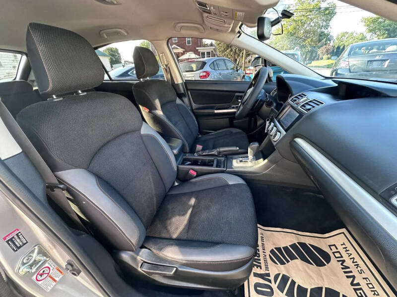 2016 Subaru Crosstrek 2.0i Premium