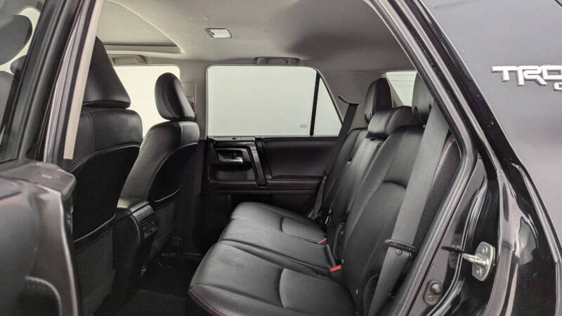 2023 Toyota 4Runner TRD Off-Road Premium