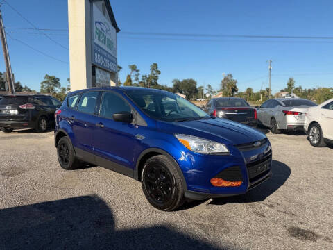 2016 Ford Escape S