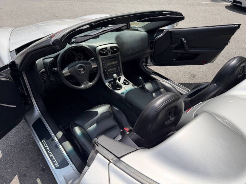 2006 Chevrolet Corvette