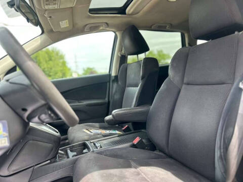 2014 Honda CR-V EX