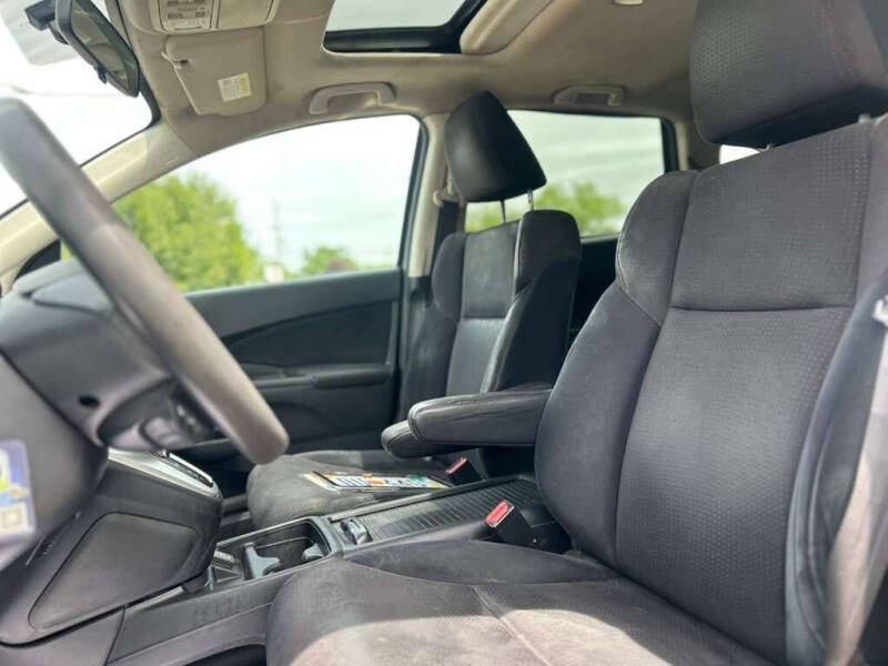 2014 Honda CR-V EX