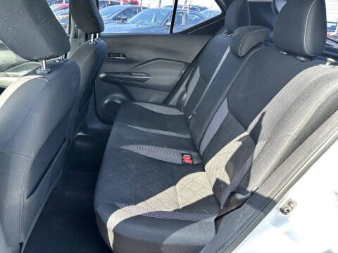 2019 Nissan Kicks SV