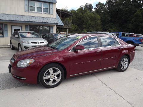 2011 Chevrolet Malibu for sale at Country Side Auto Sales in East Berlin PA