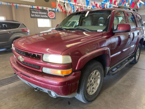 Chevrolet Tahoe For Sale in Oakley, KS - All Affordable Autos