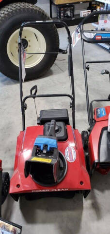 2020 Toro Single Stage Power Clear®