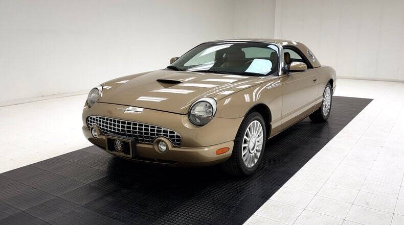 2005 Ford Thunderbird Deluxe