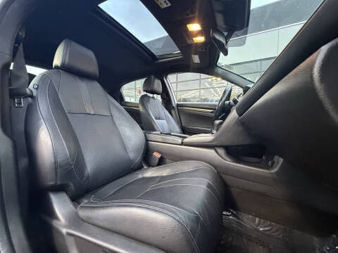 2017 Honda Civic Sport Touring