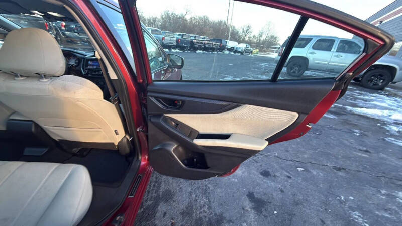 2019 Subaru Impreza 2.0i