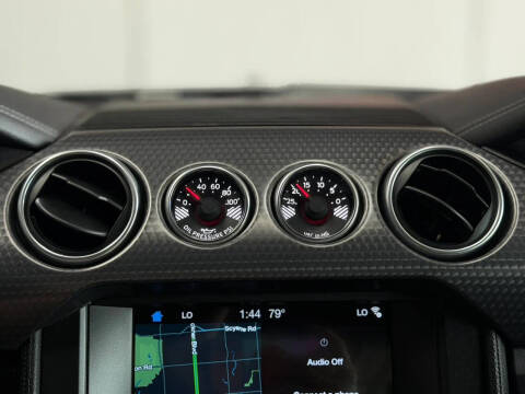2018 Ford Mustang GT Premium