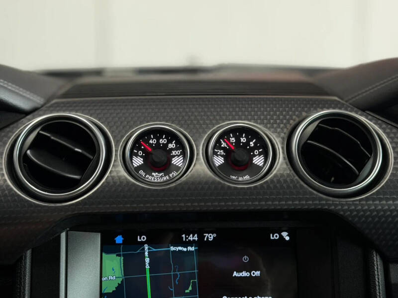 2018 Ford Mustang GT Premium