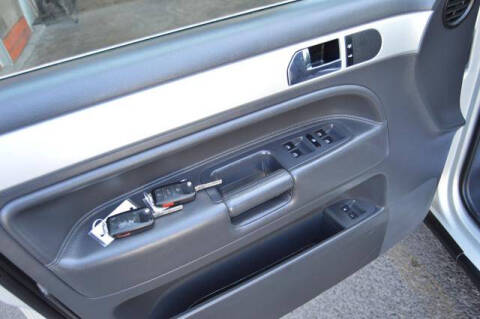 2009 Volkswagen Touareg 2 VR6 FSI