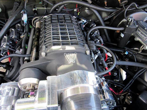 2004 Chevrolet Silverado 1500 SS